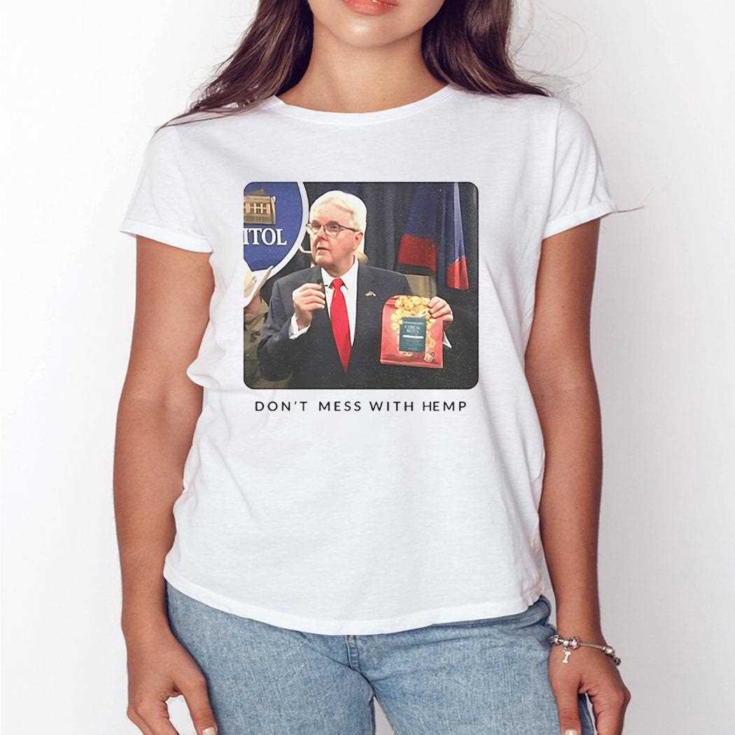 Dan Patrick Dont Mess With Hemp Shirt Dan Patrick Dont Mess With Hemp Shirt