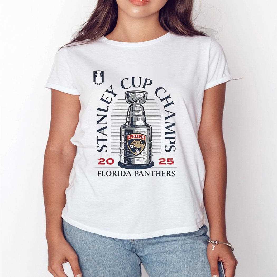 Florida Panthers 2025 Stanley Cup Champions Locker Room Shirt Florida Panthers 2025 Stanley Cup Champions Locker Room Shirt