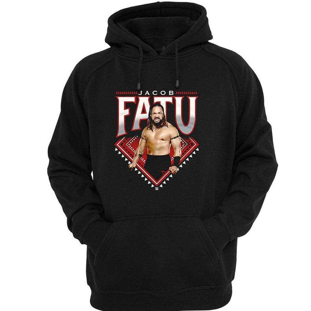 Jacob Fatu Superstar Name Shirt Jacob Fatu Superstar Name Shirt