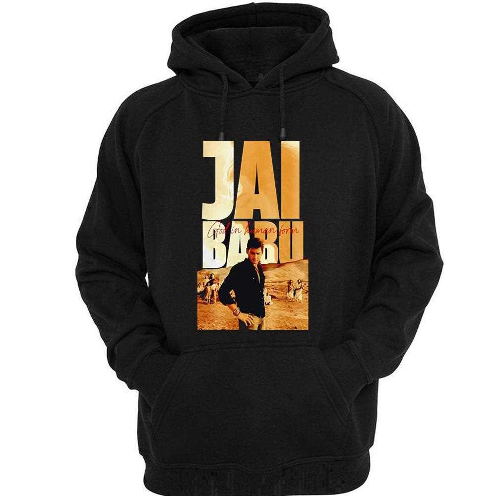 Jai Babu God In Human Form Shirt Jai Babu God In Human Form Shirt