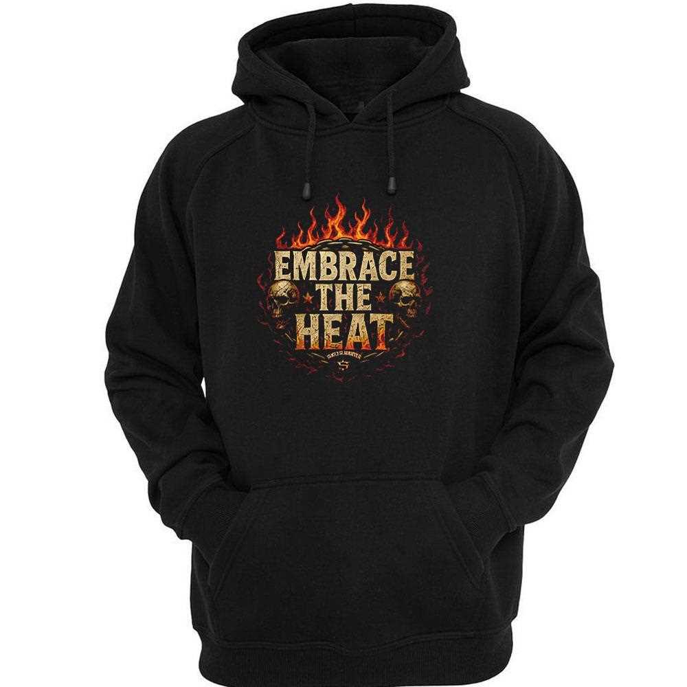 Josh Shernoff Embrace The Heat Shirt Josh Shernoff Embrace The Heat Shirt