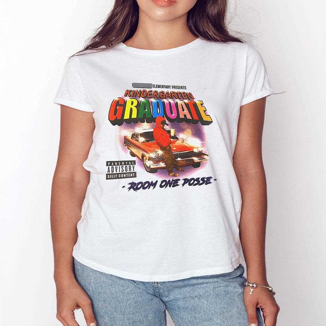 Kindergarten Room One Posse Shirt Kindergarten Room One Posse Shirt