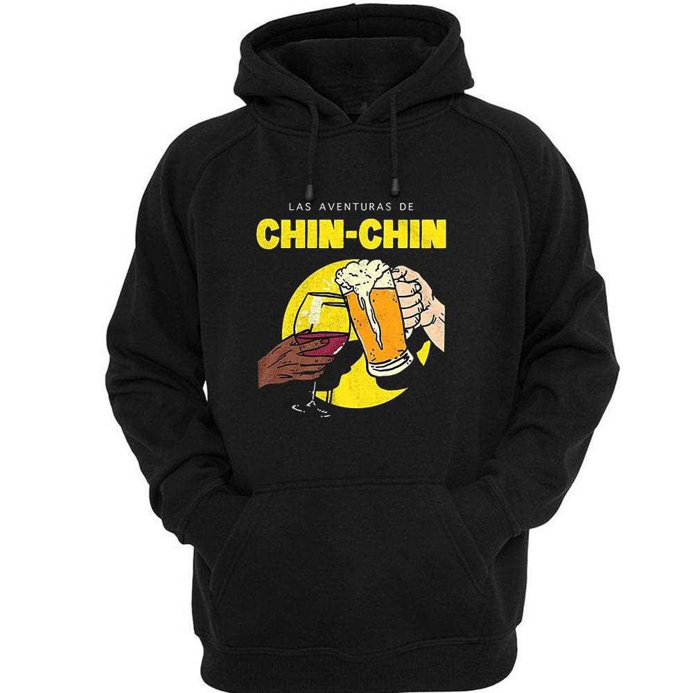 Las Aventuras De Chin Chin Shirt Las Aventuras De Chin Chin Shirt