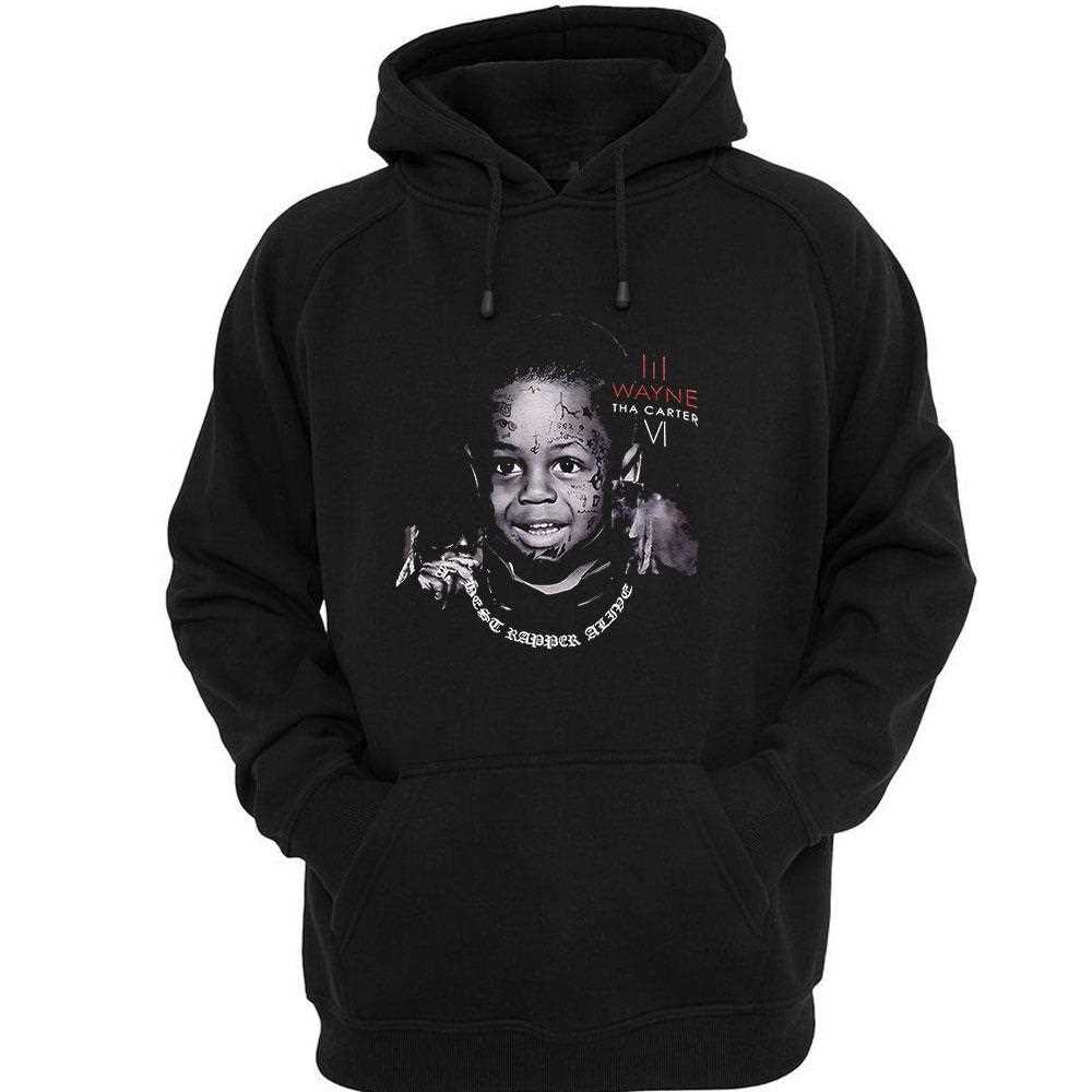 Lil Wayne Tha Carter Vi Shirt Lil Wayne Tha Carter Vi Shirt