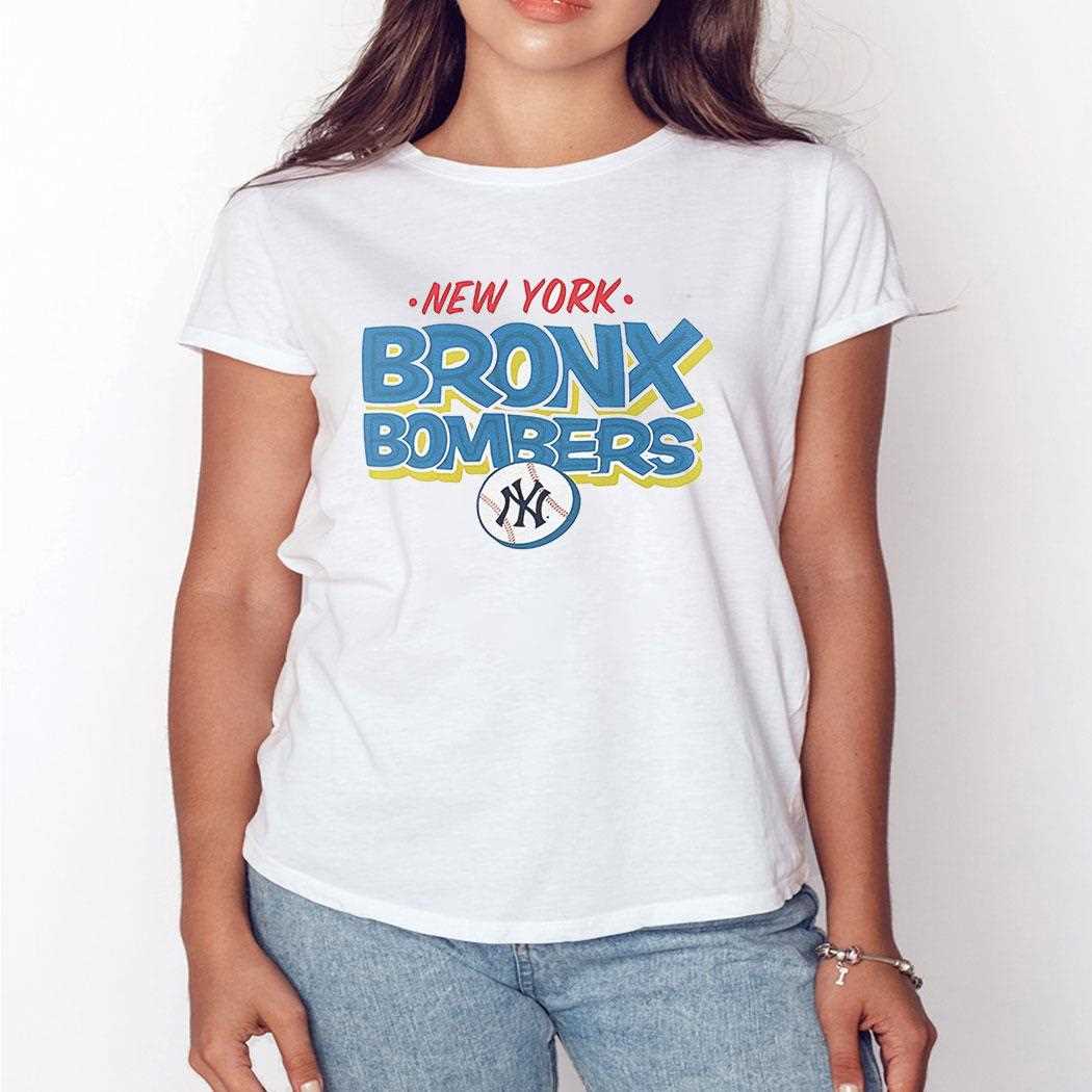 New York Yankees Bronx Bodega Shirt New York Yankees Bronx Bodega Shirt