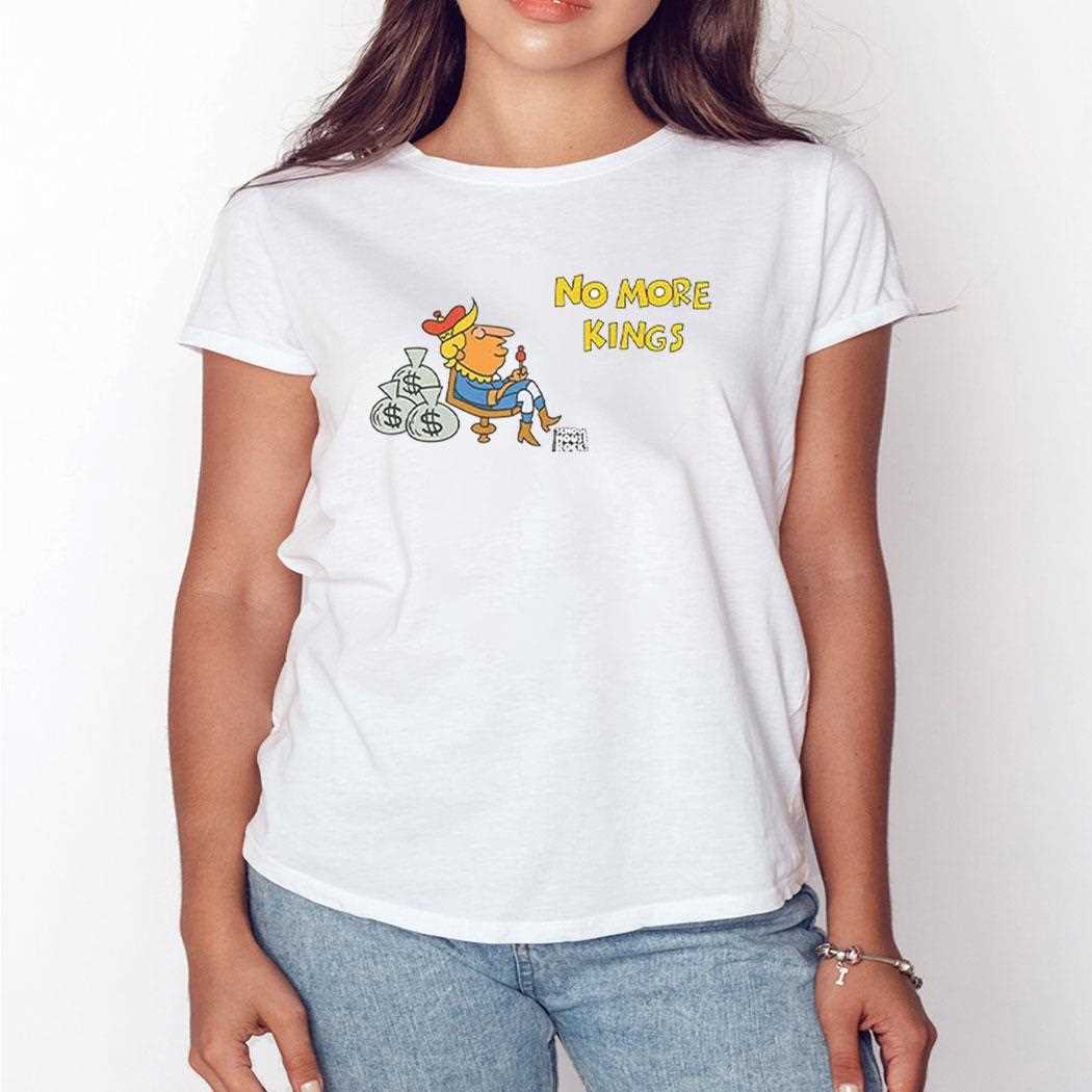 No More Kings Schoolhouse Rock Shirt No More Kings Schoolhouse Rock Shirt