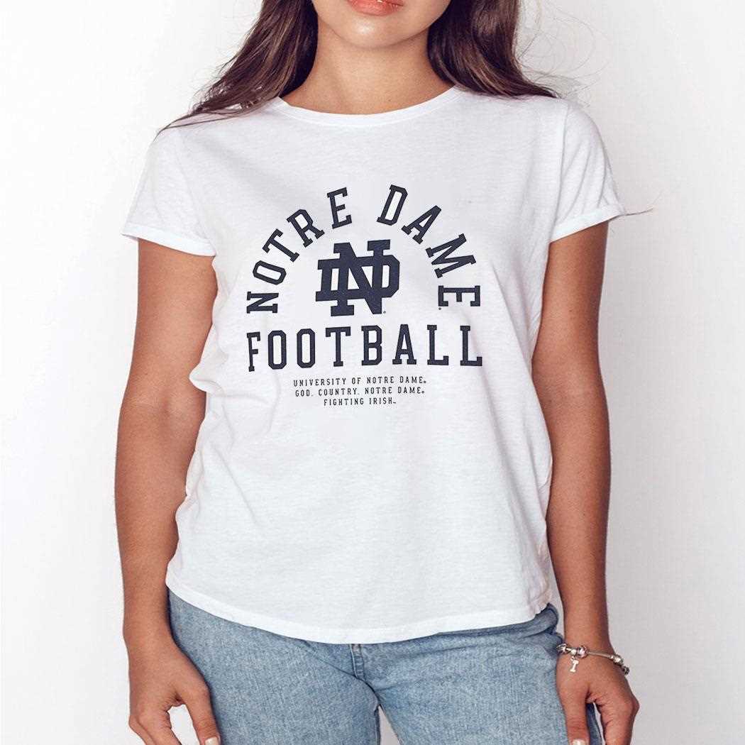 Notre Dame Fighting Irish Football University Of Notre Dame God Shirt Notre Dame Fighting Irish Football University Of Notre Dame God Shirt