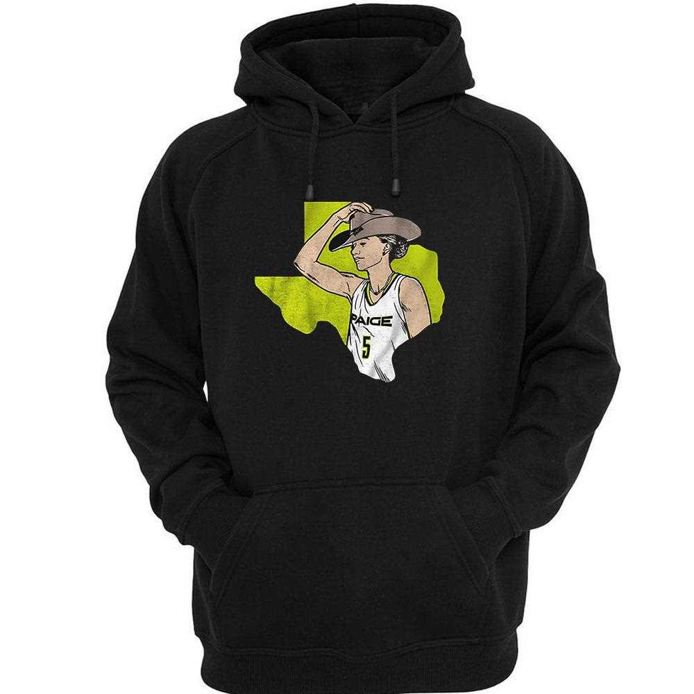 Paige Bueckers Cowboy Bueckers Dallas Wings Shirt Paige Bueckers Cowboy Bueckers Dallas Wings Shirt