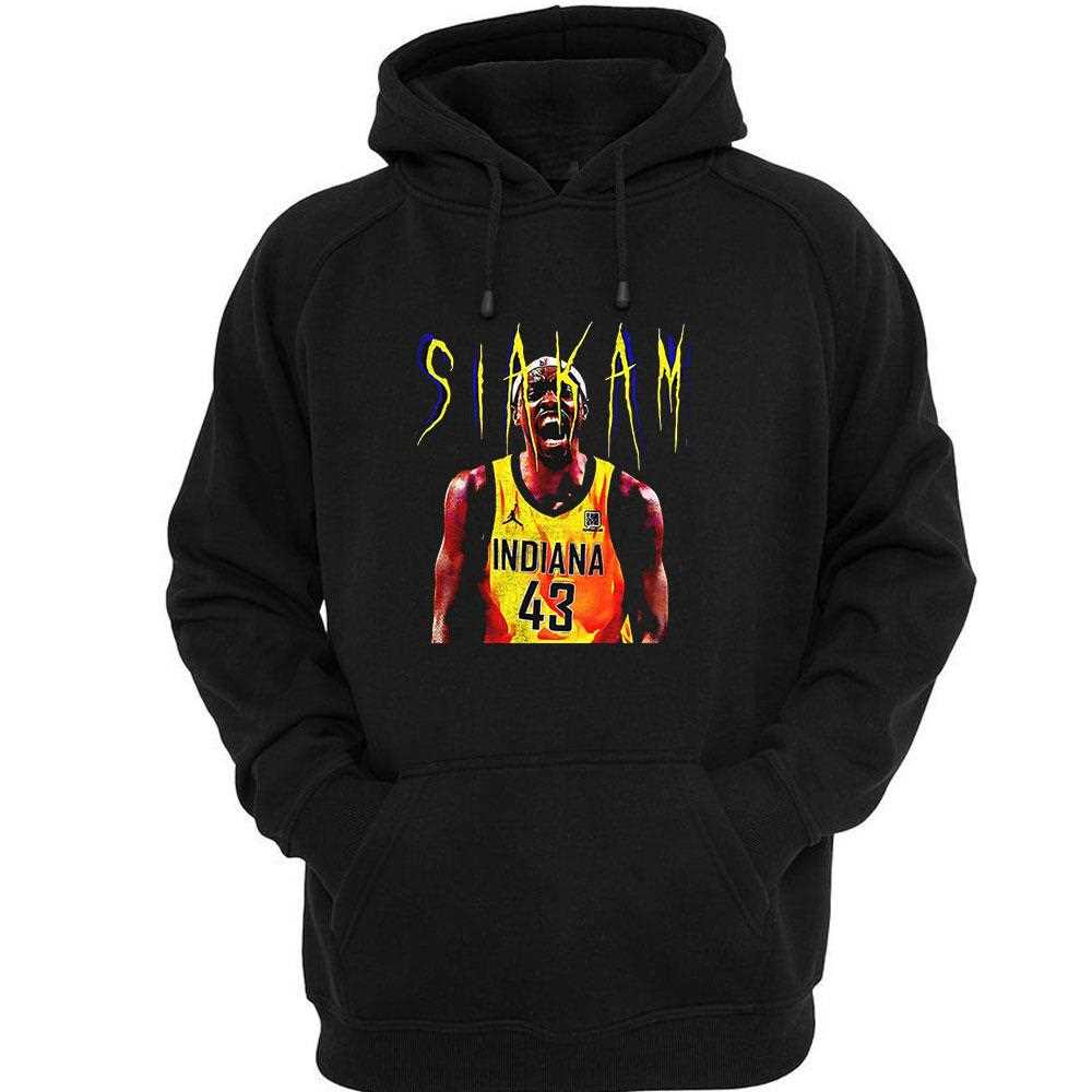 Pascal Siakam Indiana Pacers Screams Shirt Pascal Siakam Indiana Pacers Screams Shirt