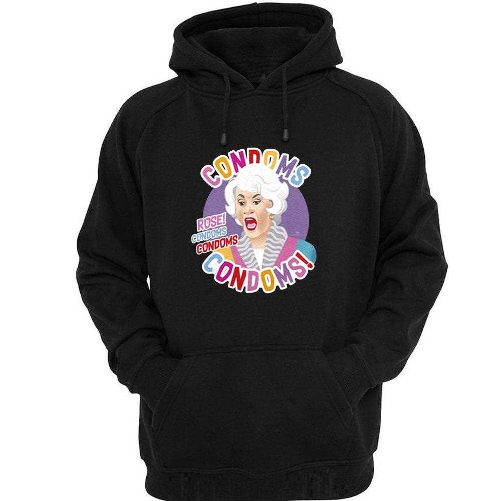 Rose Condoms Shirt Rose Condoms Shirt