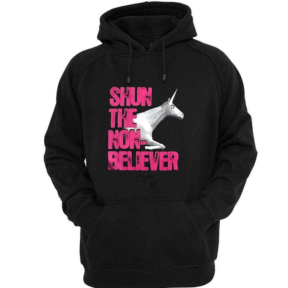 Shun The Non Believer Shirt Shun The Non Believer Shirt