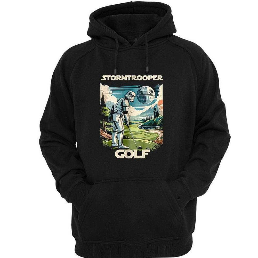Stormtrooper Golf Shirt Stormtrooper Golf Shirt