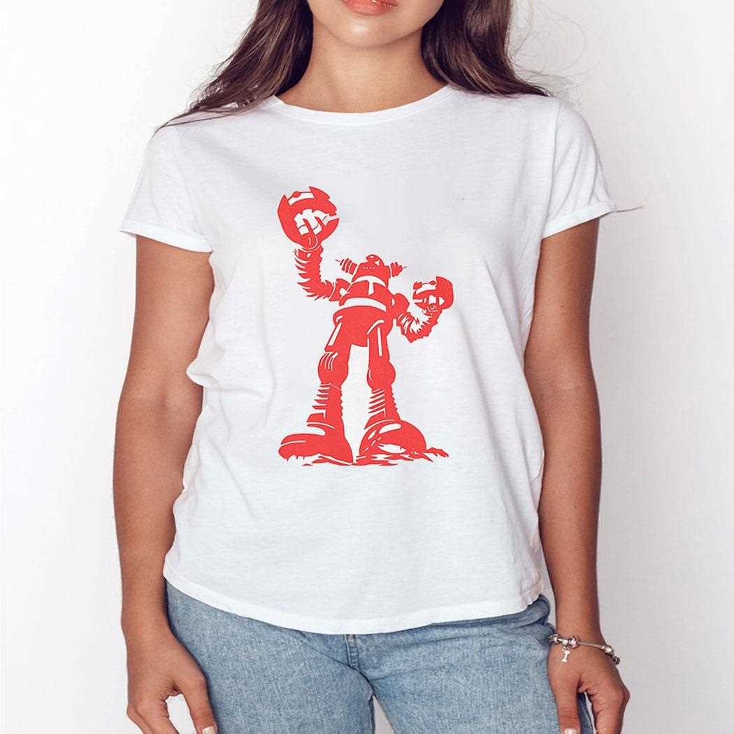 The Big Bang Theory Destroyer Shirt The Big Bang Theory Destroyer Shirt