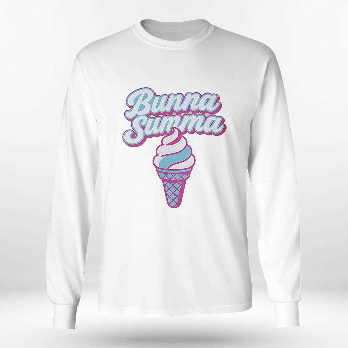 Bunna Summa Cream Shirt Bunna Summa Cream Shirt