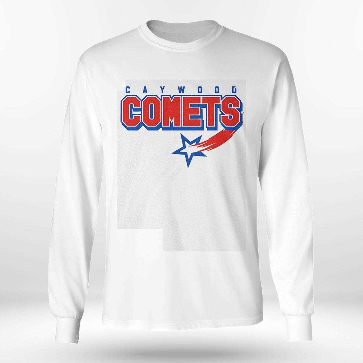 Caywood Comets Logo Shirt Caywood Comets Logo Shirt