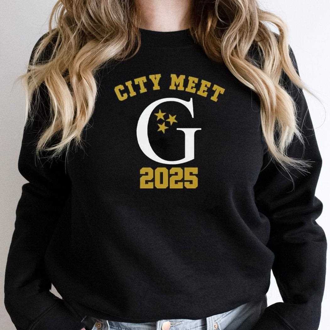 Gettysvue Swim City Meet 2025 Shirt Gettysvue Swim City Meet 2025 Shirt