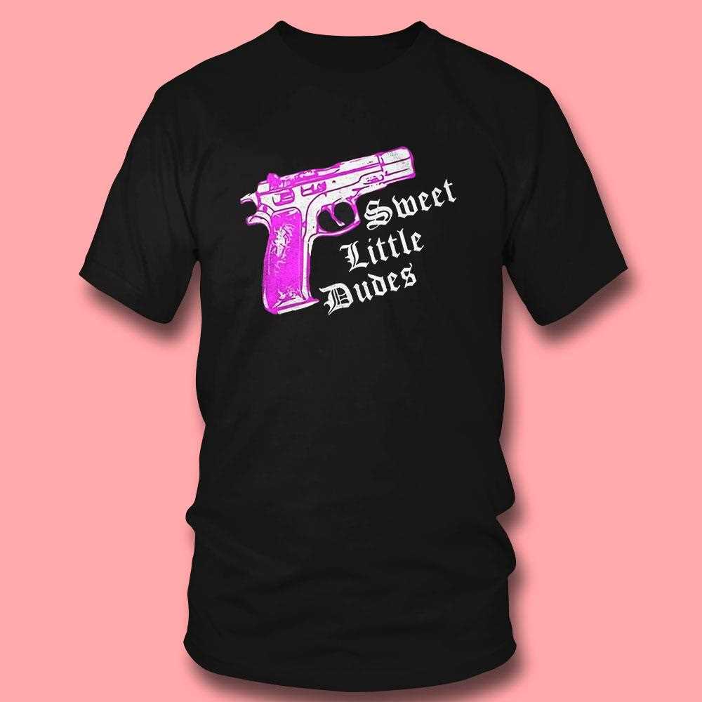 Gun Sweet Little Dudes Shirt Gun Sweet Little Dudes Shirt