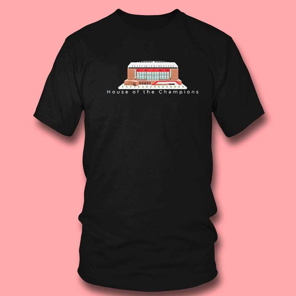 House Of The Champions Shirt House Of The Champions Shirt