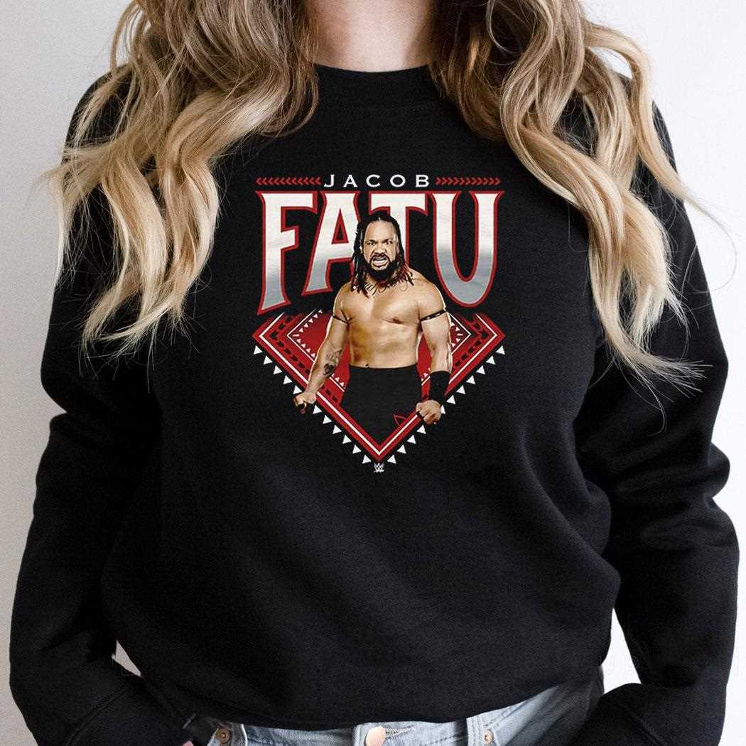 Jacob Fatu Superstar Name Shirt Jacob Fatu Superstar Name Shirt