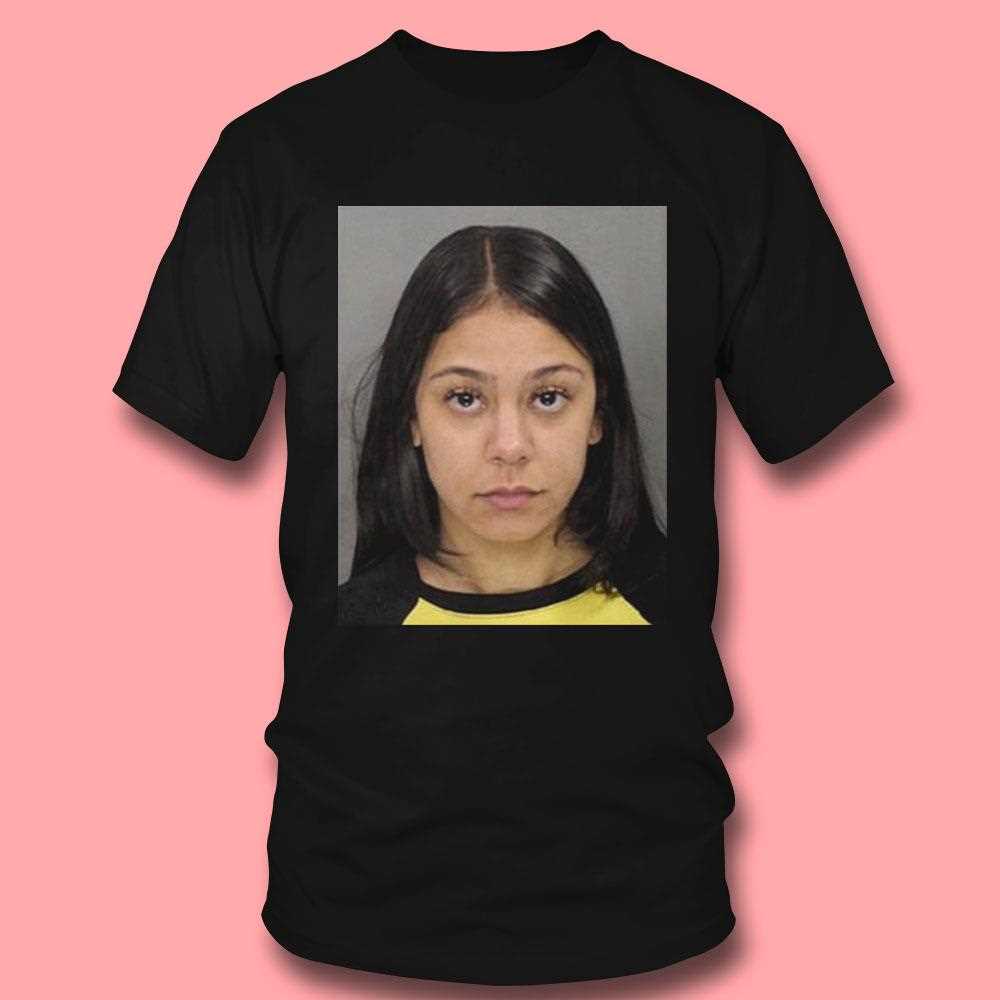 Karrahbooo Mugshot Shirt Karrahbooo Mugshot Shirt