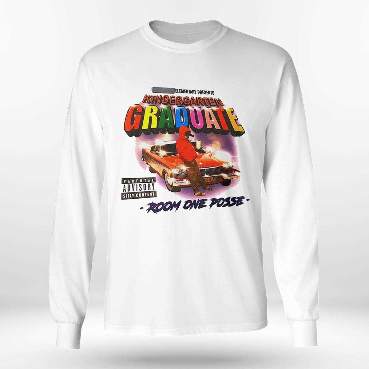 Kindergarten Room One Posse Shirt Kindergarten Room One Posse Shirt