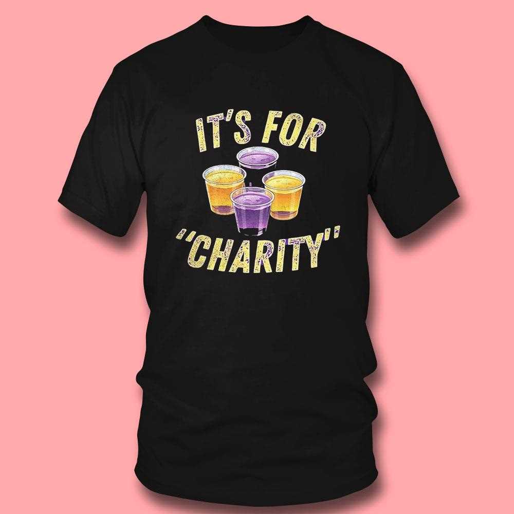 Lsu Tigers Its For Charity Geauxmaha Shirt Lsu Tigers Its For Charity Geauxmaha Shirt