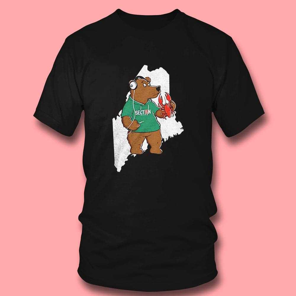 Maine Bear S10 Shirt Maine Bear S10 Shirt