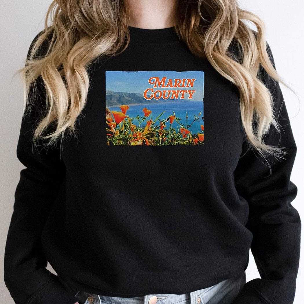Marin County Shirt Marin County Shirt