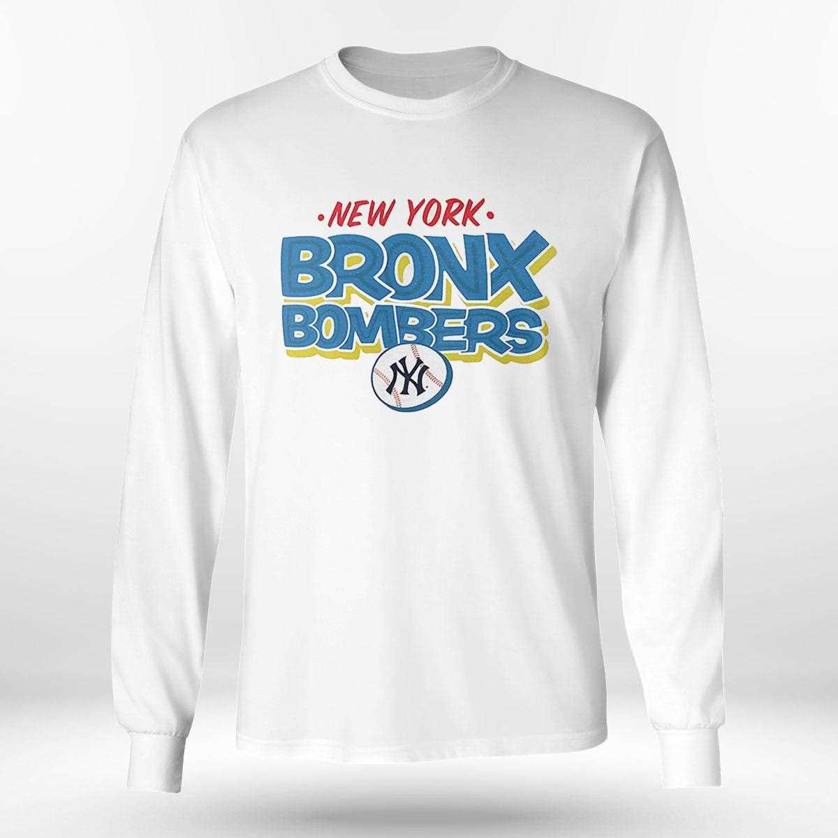 New York Yankees Bronx Bodega Shirt New York Yankees Bronx Bodega Shirt