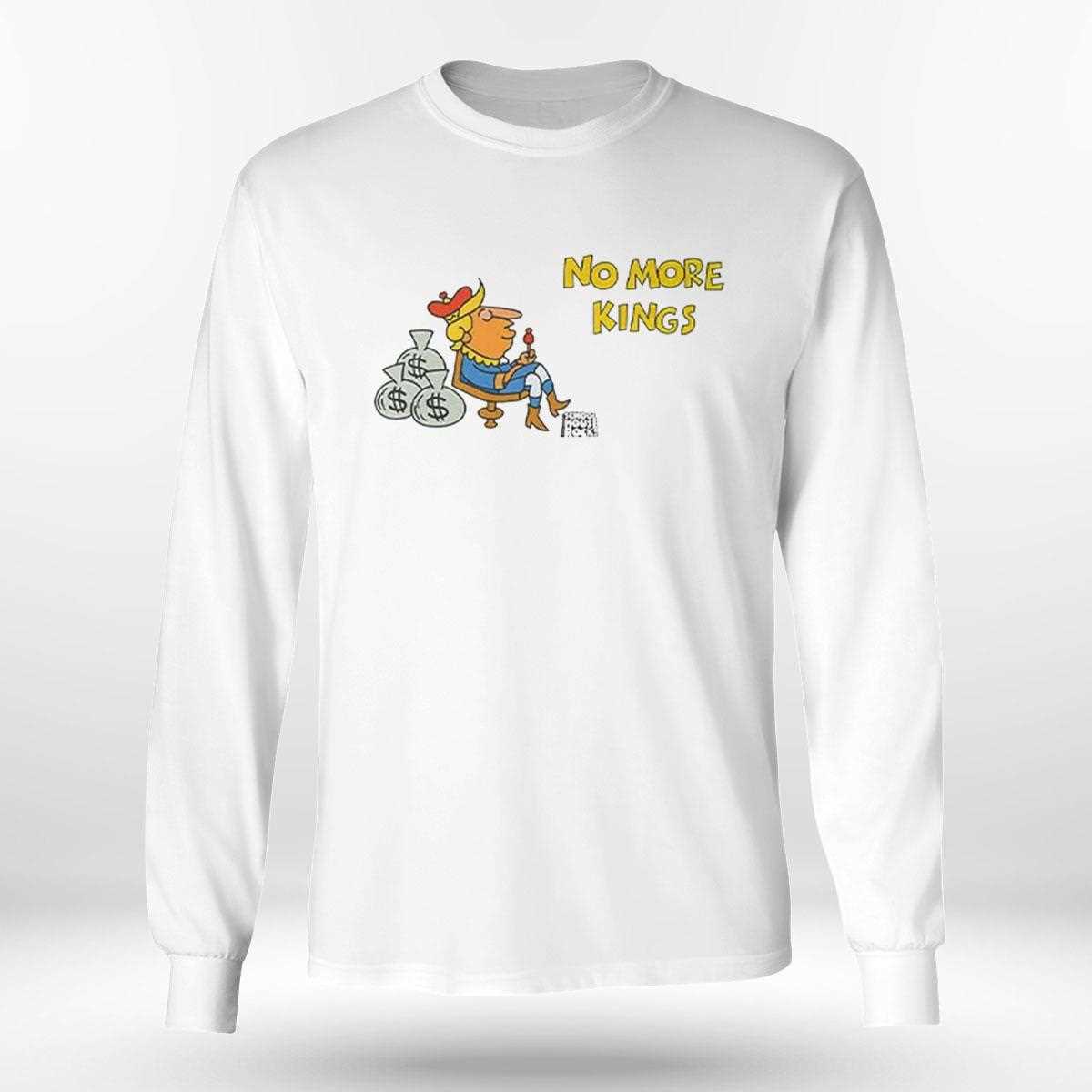 No More Kings Schoolhouse Rock Shirt No More Kings Schoolhouse Rock Shirt