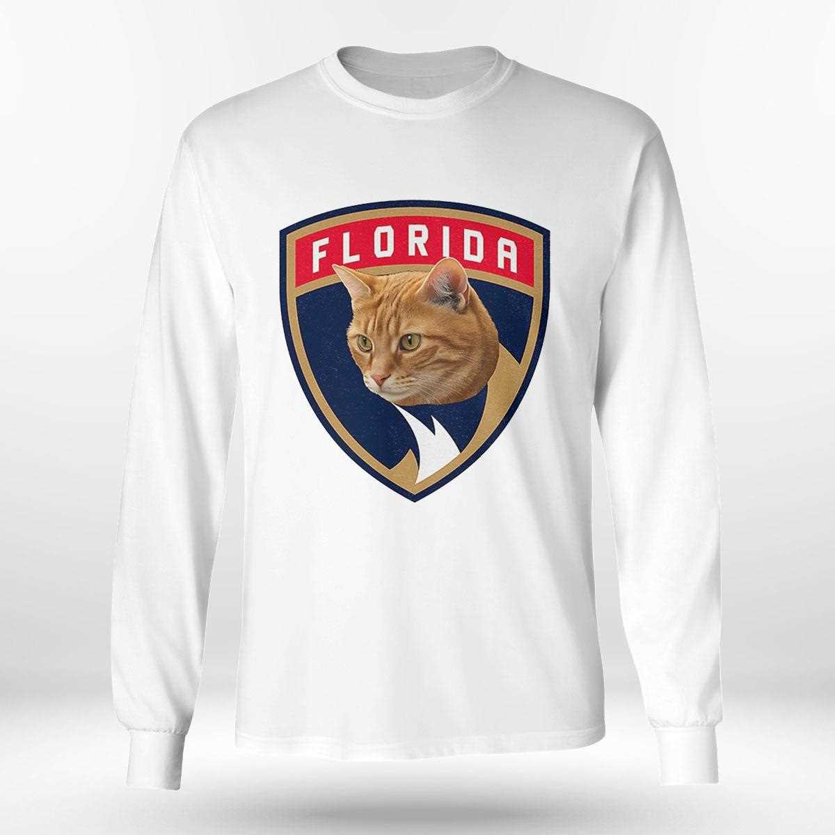 Paul Maurice Cat Florida Panthers Logo Shirt Paul Maurice Cat Florida Panthers Logo Shirt