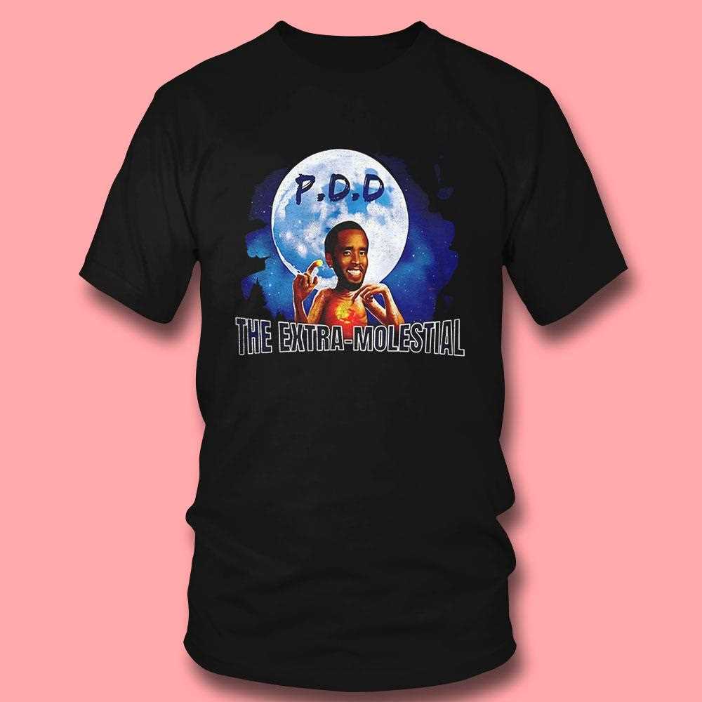 Pdd The Extra Molestial Shirt Pdd The Extra Molestial Shirt