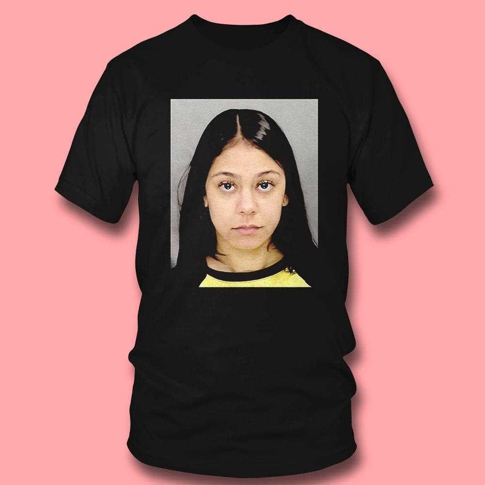 Rapper Karrahboo Was Arrested Shirt Rapper Karrahboo Was Arrested Shirt