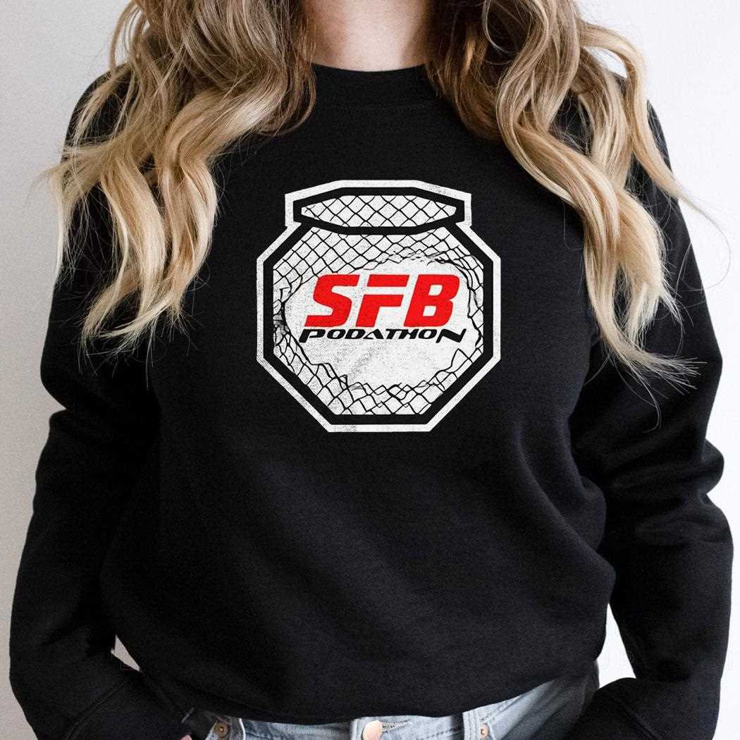 Sfb Podathon Shirt Sfb Podathon Shirt