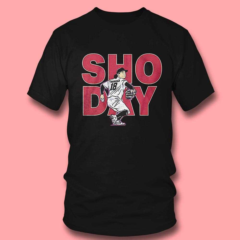 Shota Imanaga Sho Day Shirt Hoodie Shota Imanaga Sho Day Shirt Hoodie