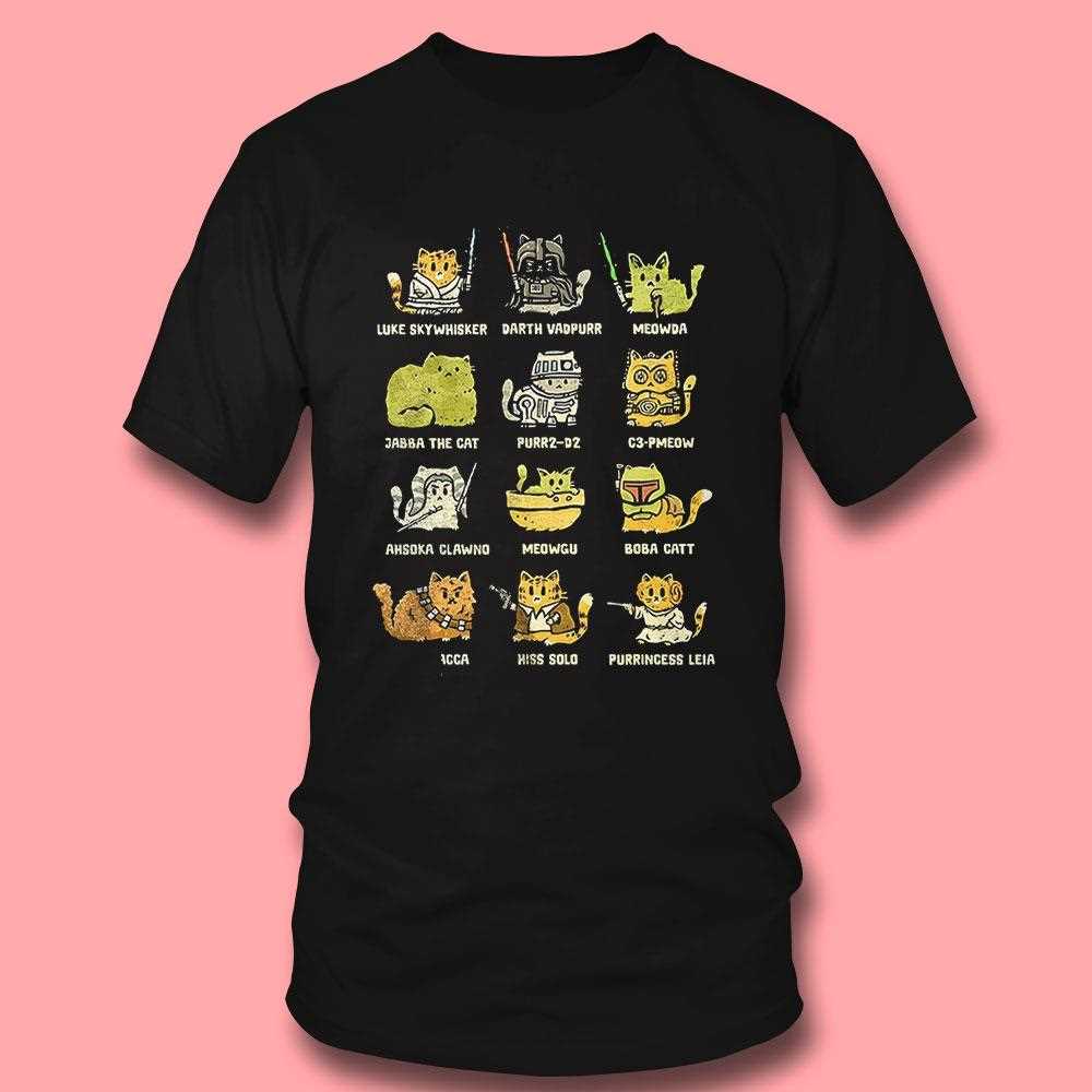 Star Kittens Shirt Star Kittens Shirt