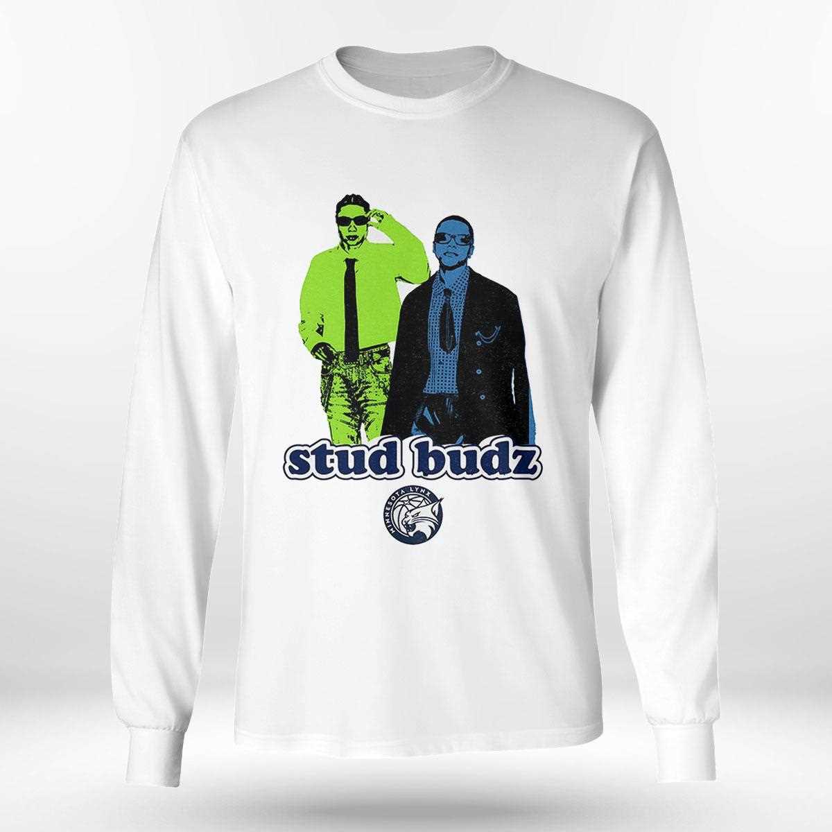 Stud Budz Minnesota Lynx Shirt Stud Budz Minnesota Lynx Shirt