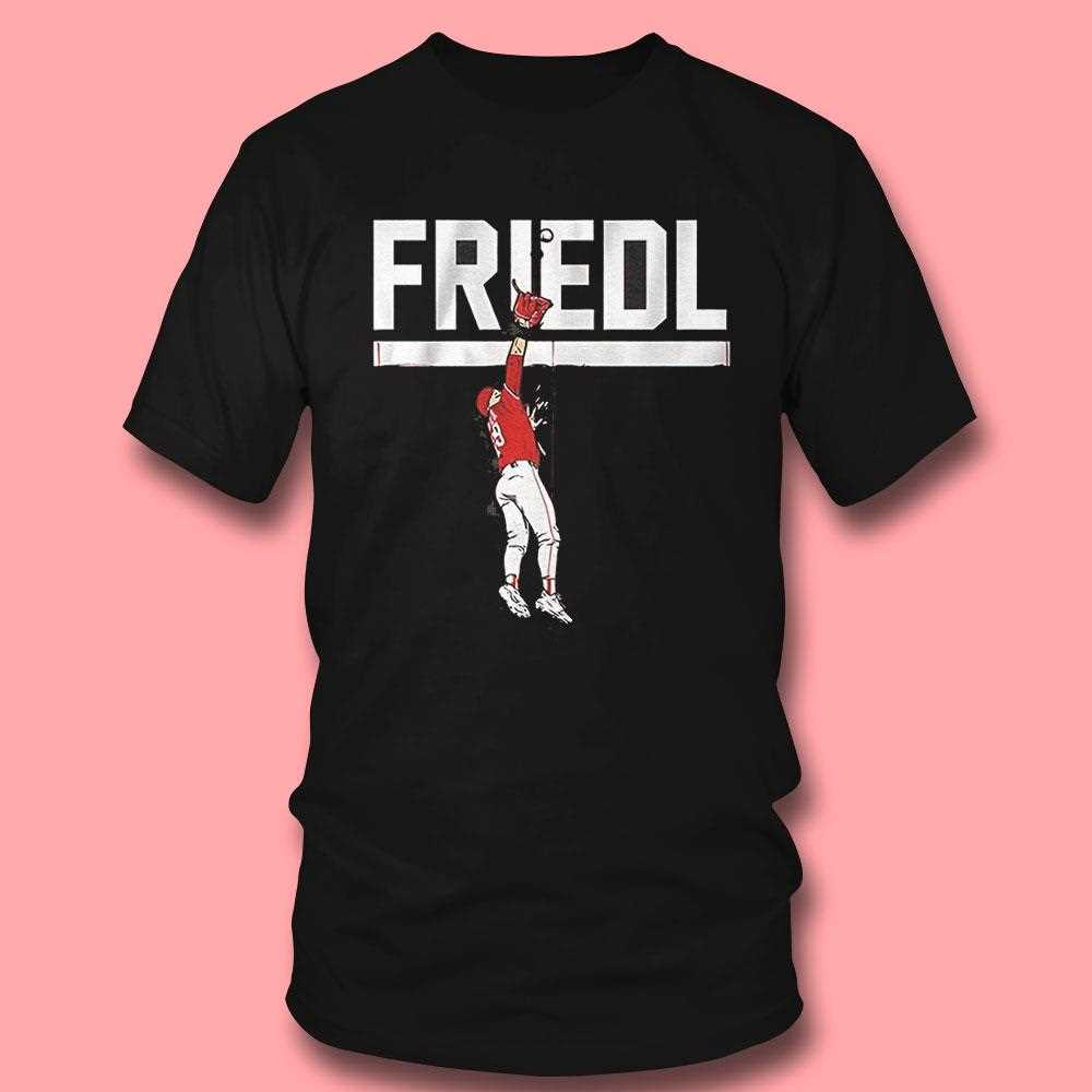 Tj Friedl Cincinnati Reds Mlb Baseball Player Called Game Shirt Tj Friedl Cincinnati Reds Mlb Baseball Player Called Game Shirt