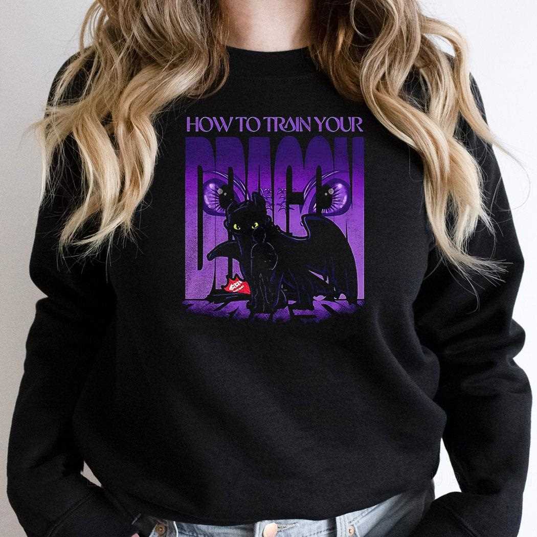Toothless And Hiccup How To Train Your Dragon Dragon Training Shirt Toothless And Hiccup How To Train Your Dragon Dragon Training Shirt