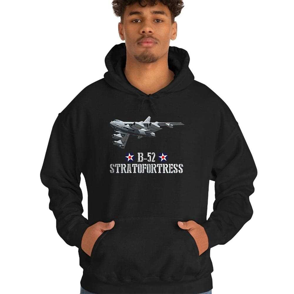 B 52 Air Force Stratofortress Shirt B 52 Air Force Stratofortress Shirt