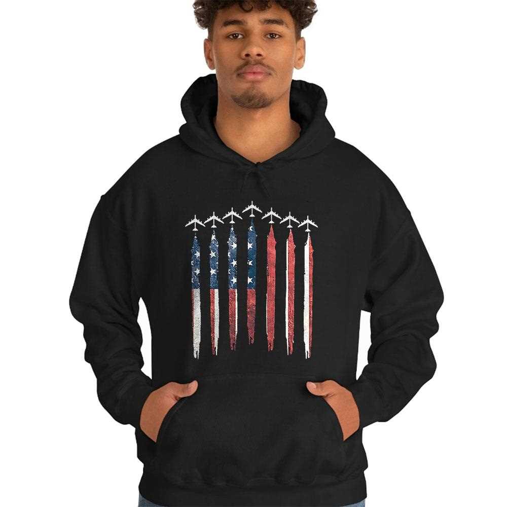 B 52 Stratofortress Bomber Airplane Usa Patriotic Flag Shirt B 52 Stratofortress Bomber Airplane Usa Patriotic Flag Shirt