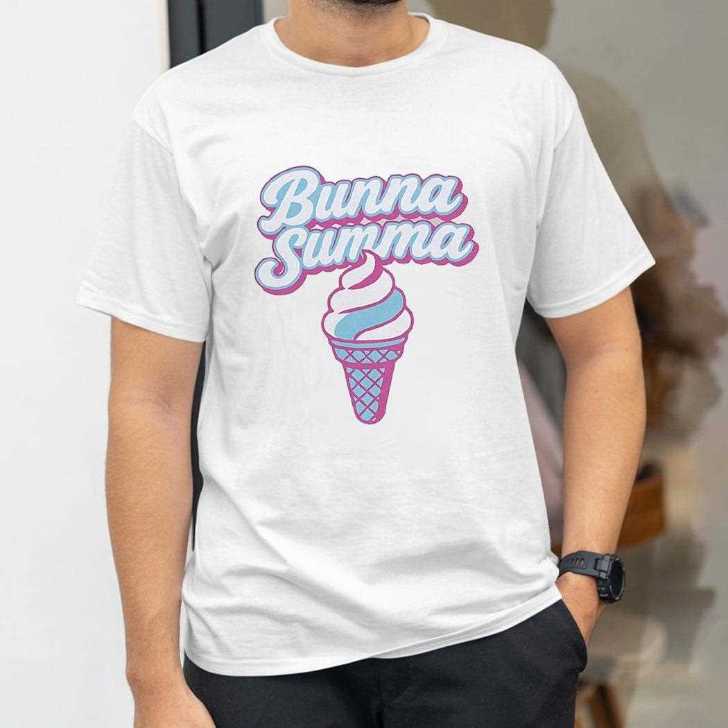 Bunna Summa Cream Shirt Bunna Summa Cream Shirt