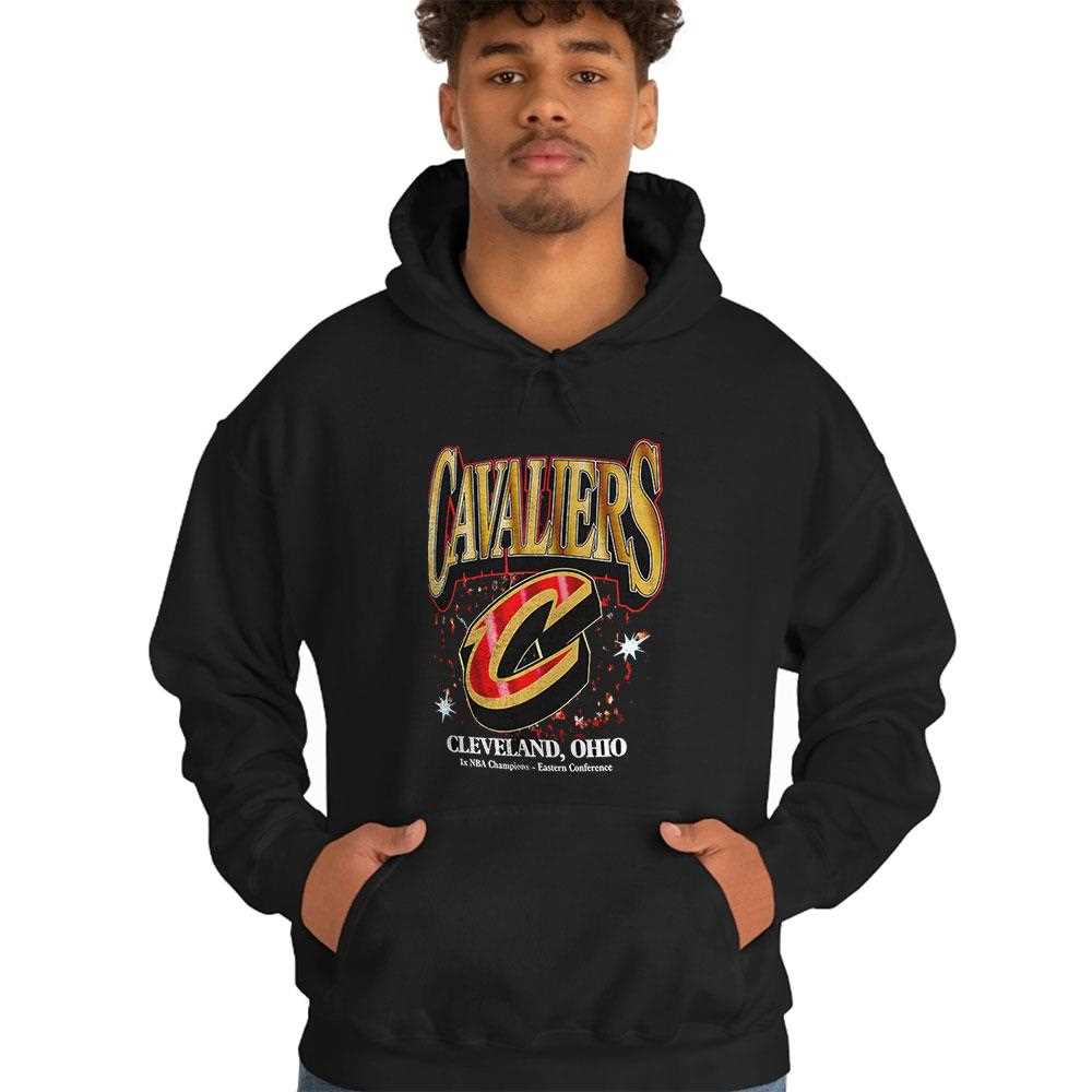 Cleveland Cavaliers 1x Nba Champions Eastern Conference Shirt Hoodie Cleveland Cavaliers 1x Nba Champions Eastern Conference Shirt Hoodie