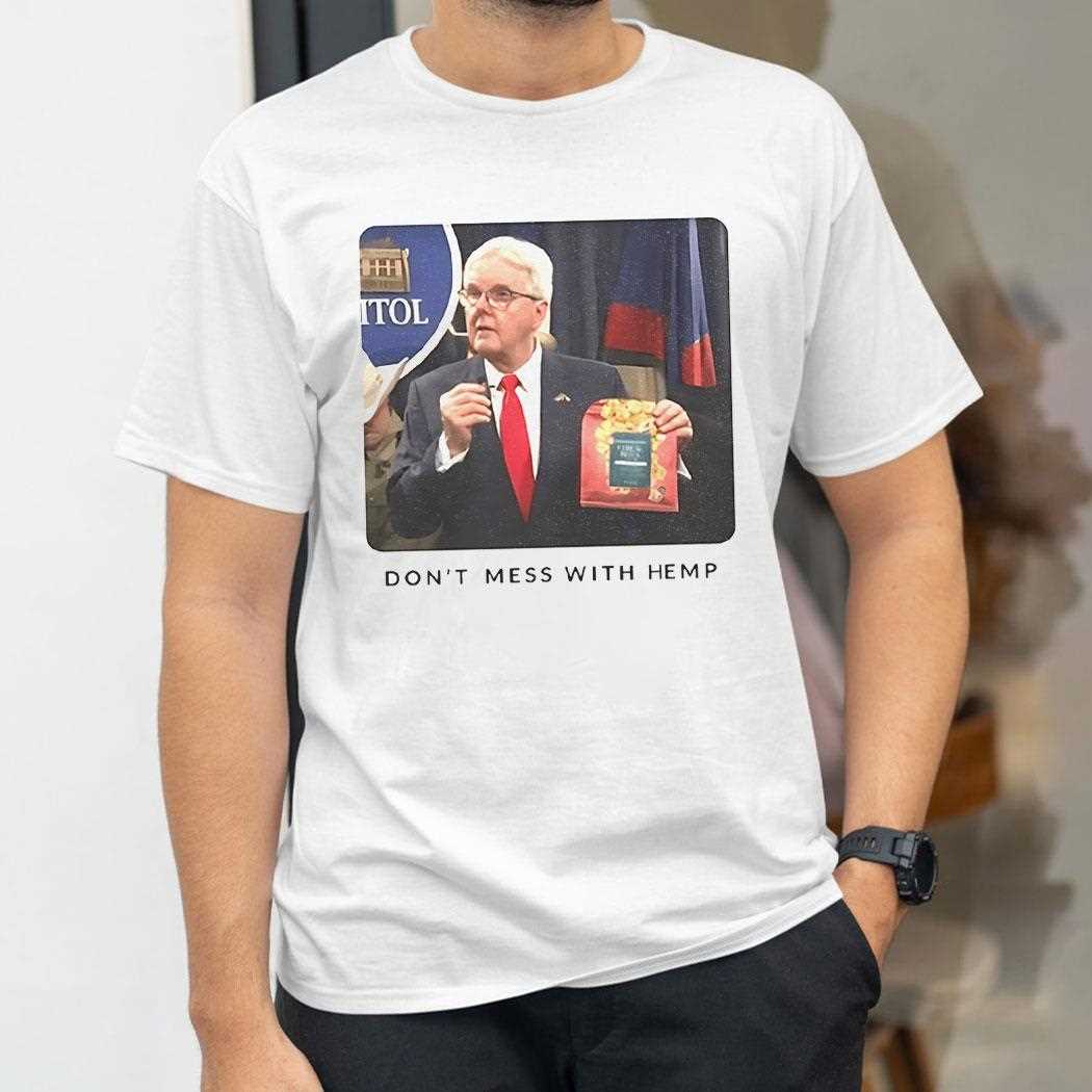 Dan Patrick Dont Mess With Hemp Shirt Dan Patrick Dont Mess With Hemp Shirt