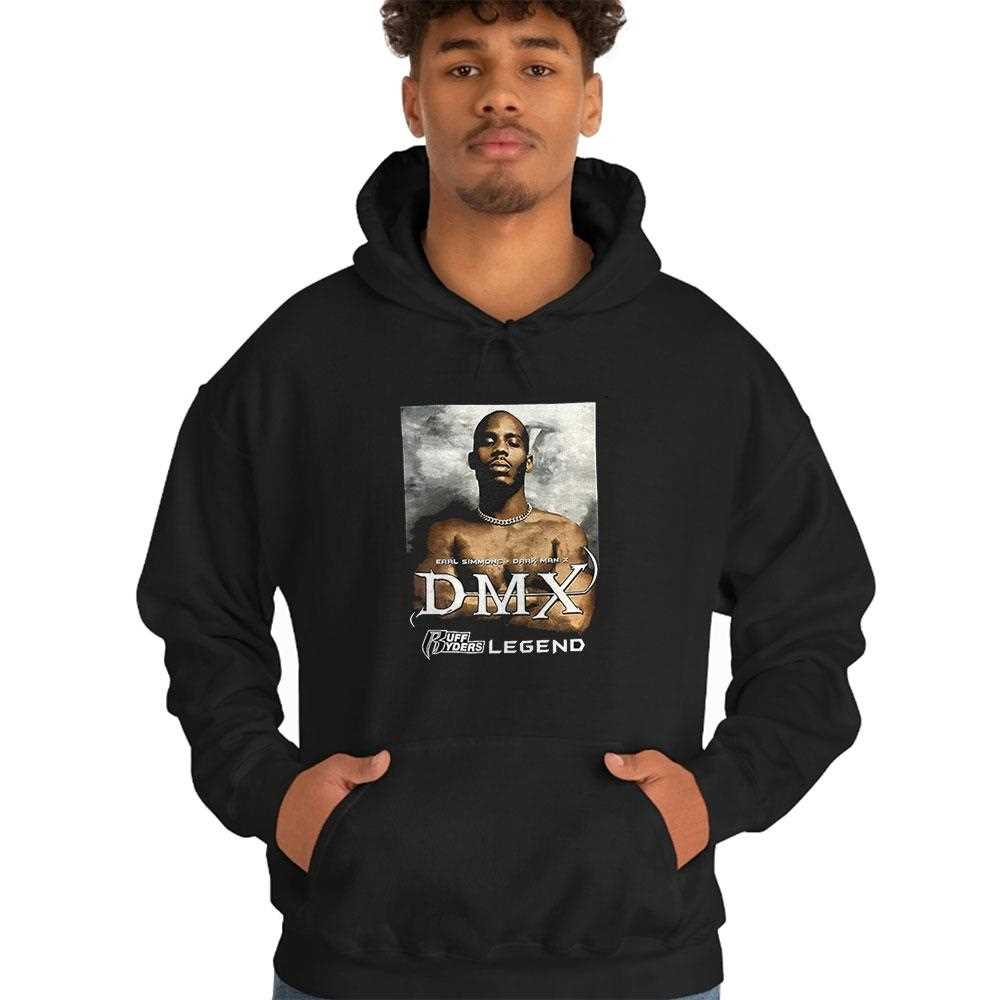 Dmx Ruff Ryders Legend Shirt Dmx Ruff Ryders Legend Shirt