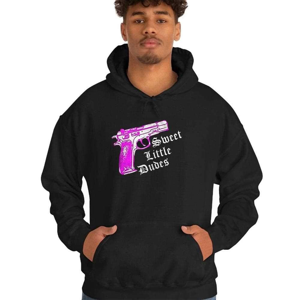 Gun Sweet Little Dudes Shirt Gun Sweet Little Dudes Shirt