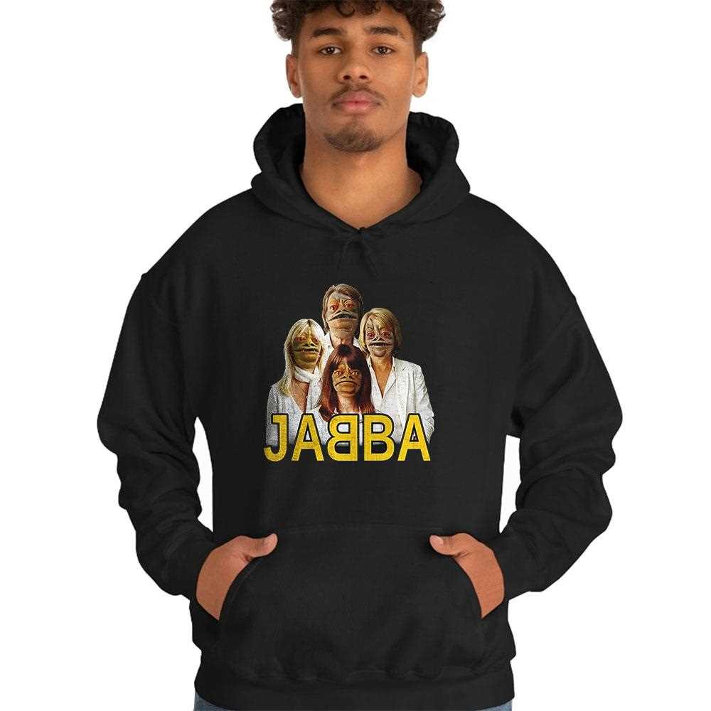Jabba Abba Shirt Jabba Abba Shirt