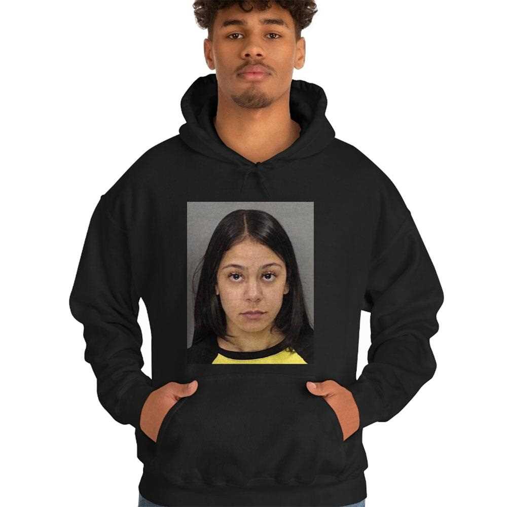 Karrahbooo Mugshot Shirt Karrahbooo Mugshot Shirt