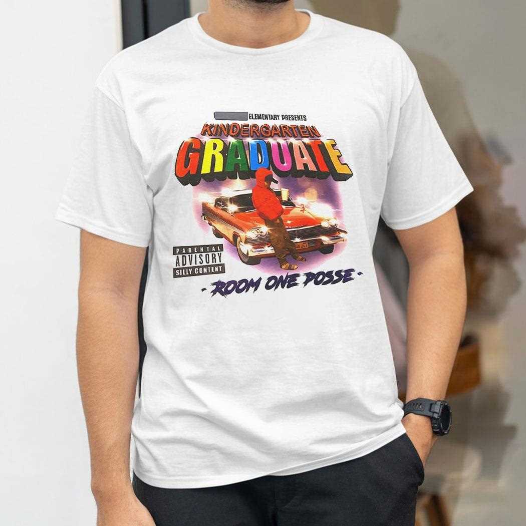 Kindergarten Room One Posse Shirt Kindergarten Room One Posse Shirt