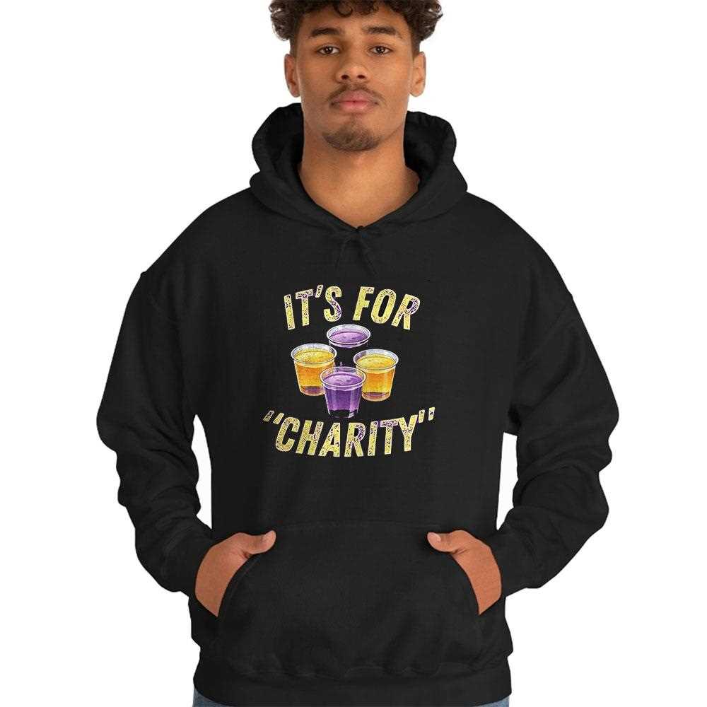 Lsu Tigers Its For Charity Geauxmaha Shirt Lsu Tigers Its For Charity Geauxmaha Shirt